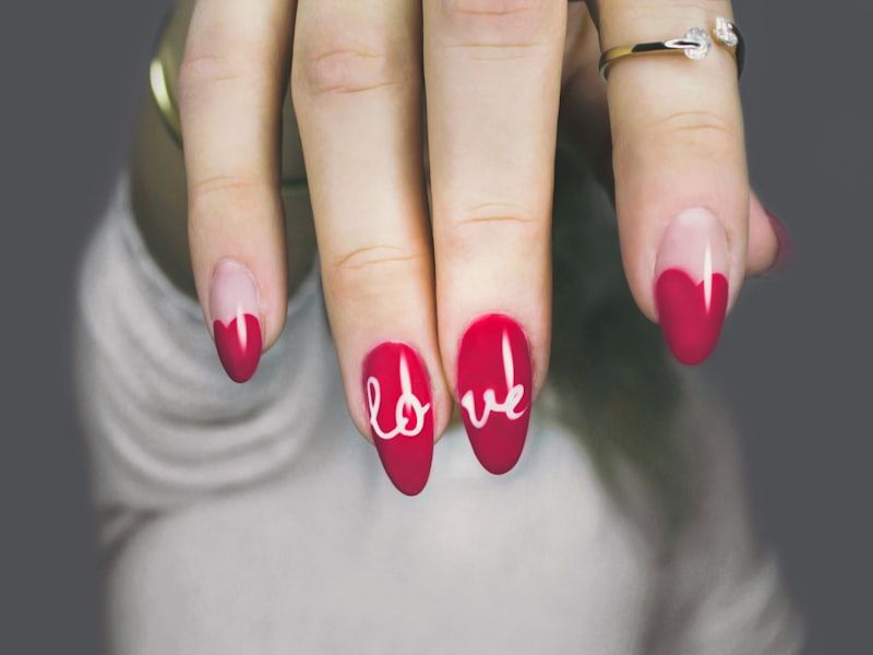 Nail art design