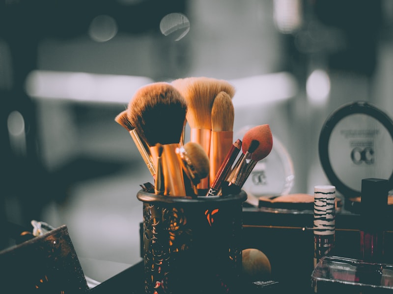 Party makeup